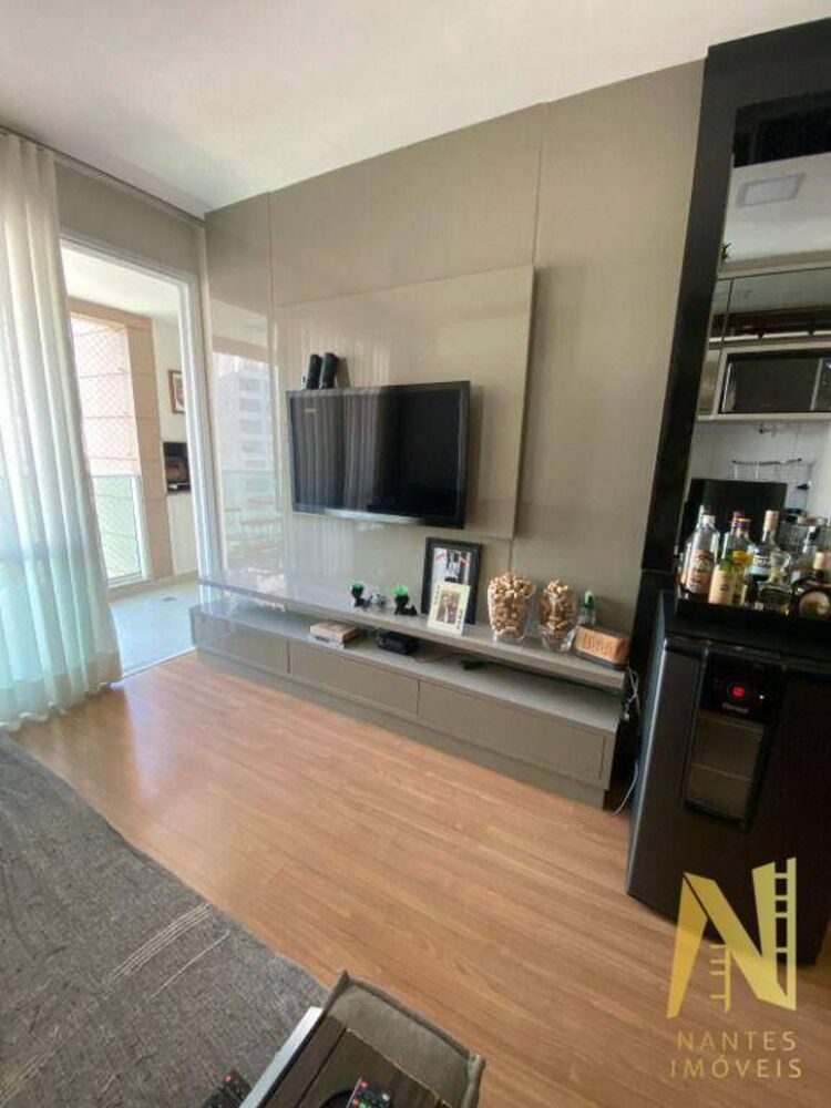 Apartamento à venda com 3 quartos, 81m² - Foto 1
