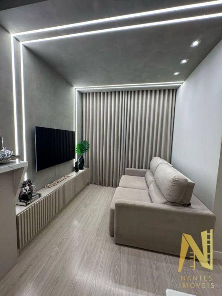 Apartamento à venda com 2 quartos, 58m² - Foto 1