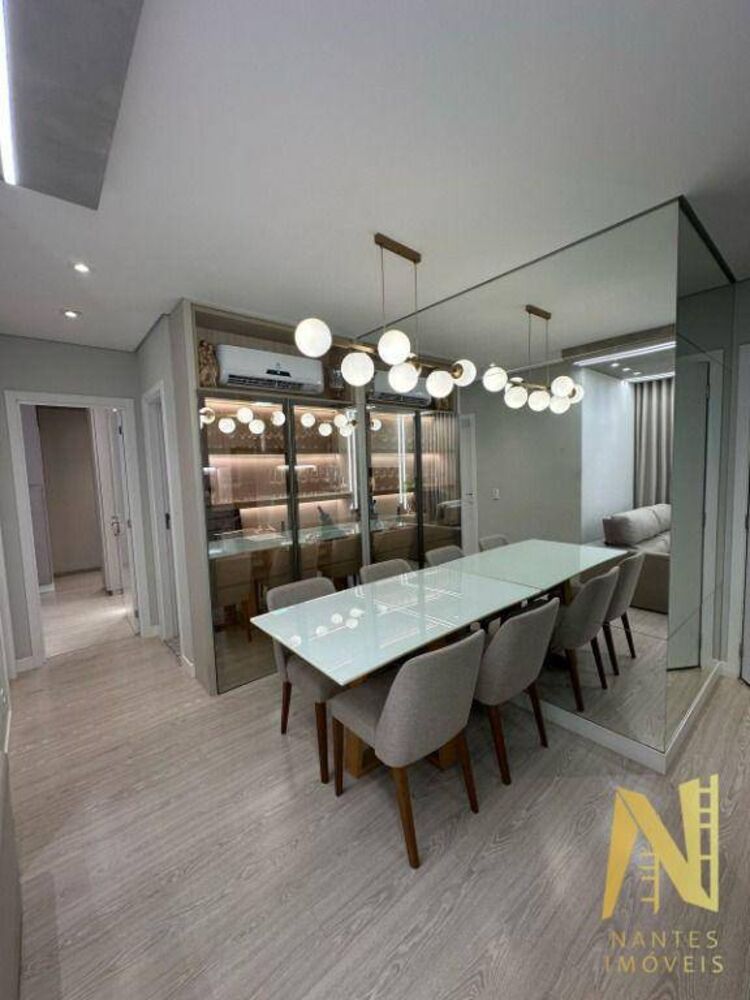 Apartamento à venda com 2 quartos, 58m² - Foto 4