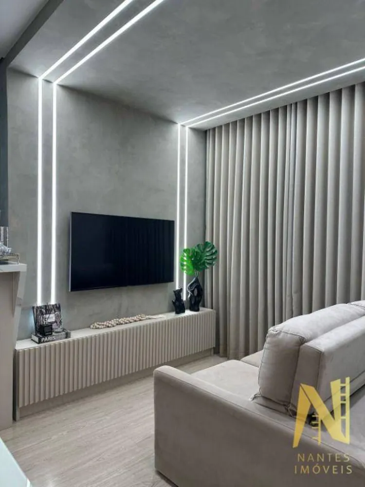 Apartamento, 2 quartos, 58 m² - Foto 2
