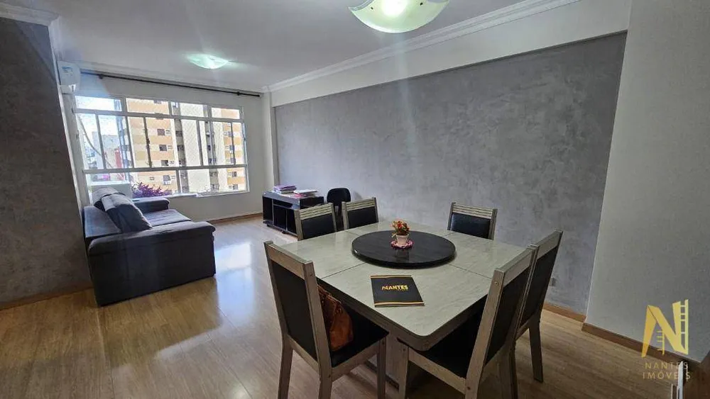 Apartamento, 3 quartos, 94 m² - Foto 1
