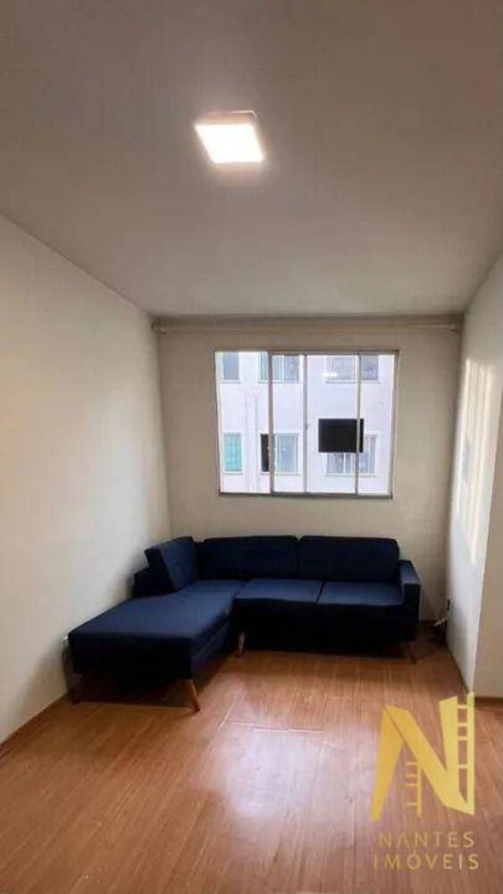 Apartamento, 2 quartos, 45 m² - Foto 1