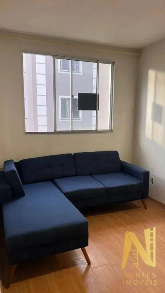 Apartamento, 2 quartos, 45 m² - Foto 9