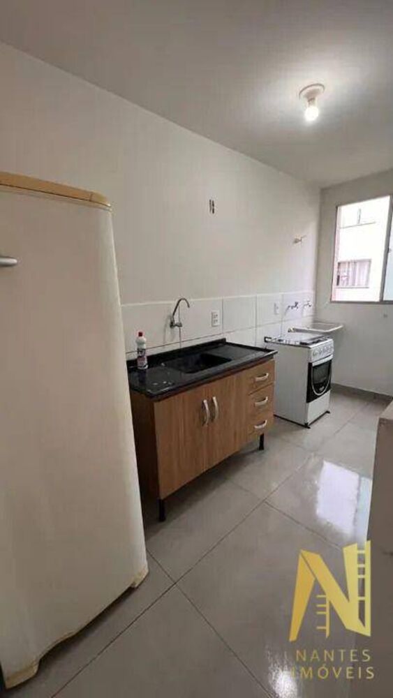 Apartamento, 2 quartos, 45 m² - Foto 2