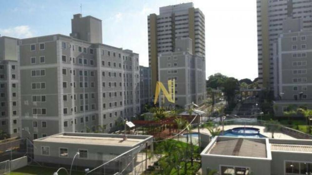 Apartamento à venda com 2 quartos, 46m² - Foto 6