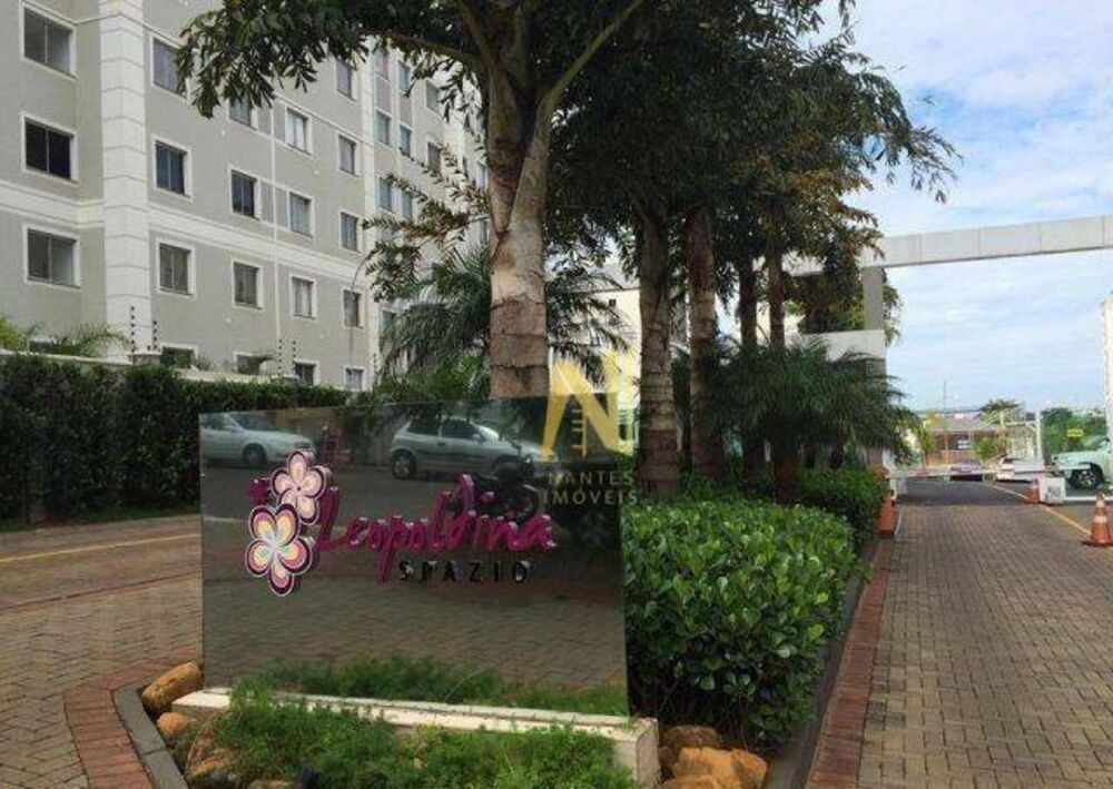 Apartamento à venda com 2 quartos, 46m² - Foto 5