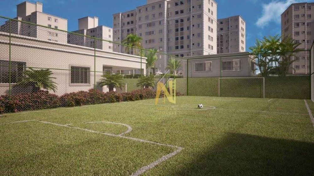 Apartamento à venda com 2 quartos, 46m² - Foto 8