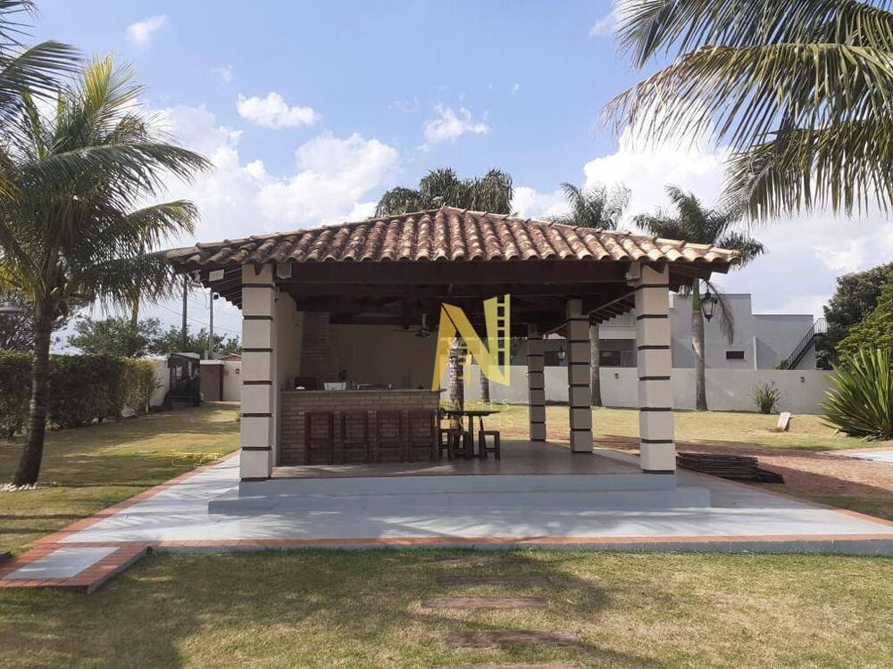 Casa de Condomínio à venda com 4 quartos, 400m² - Foto 4