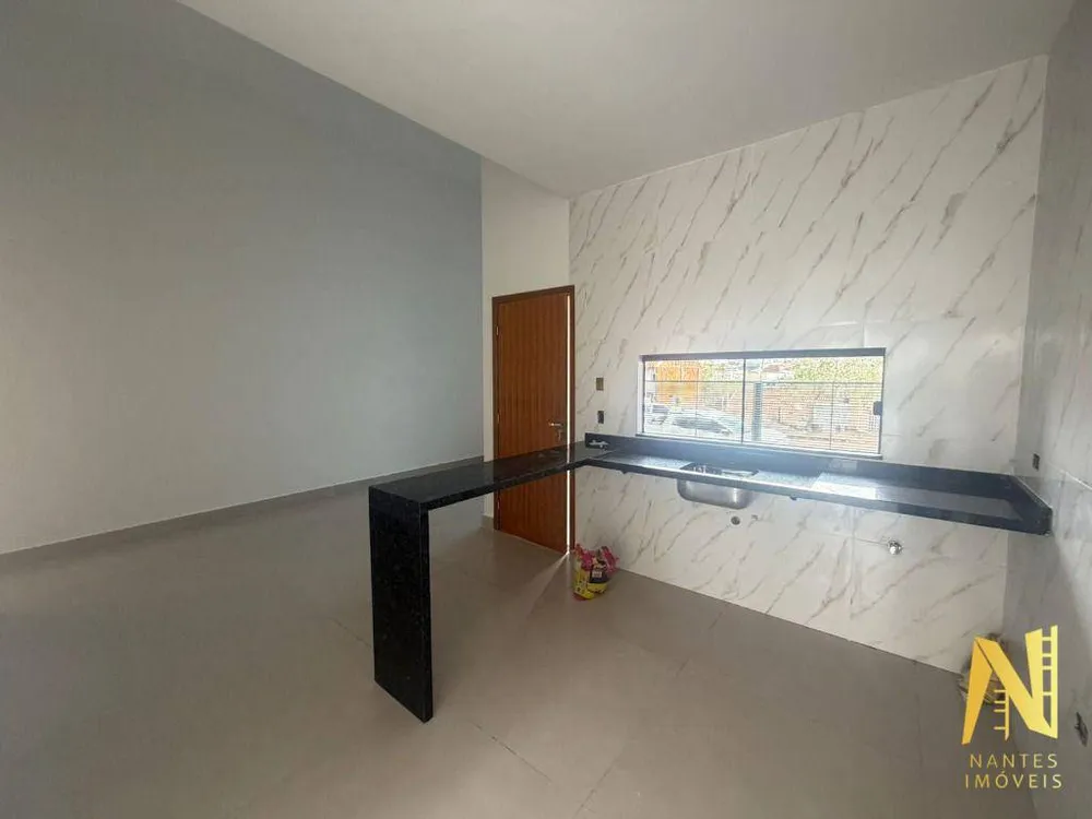 Casa, 3 quartos, 91 m² - Foto 2