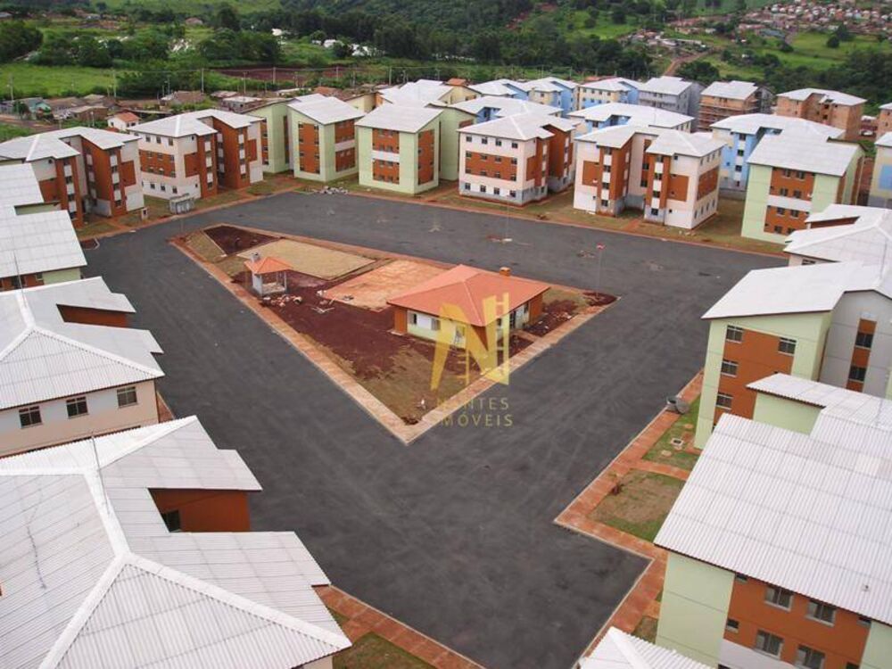 Apartamento à venda com 2 quartos, 51m² - Foto 11