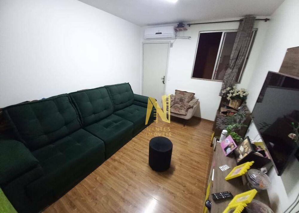 Apartamento à venda com 2 quartos, 51m² - Foto 1