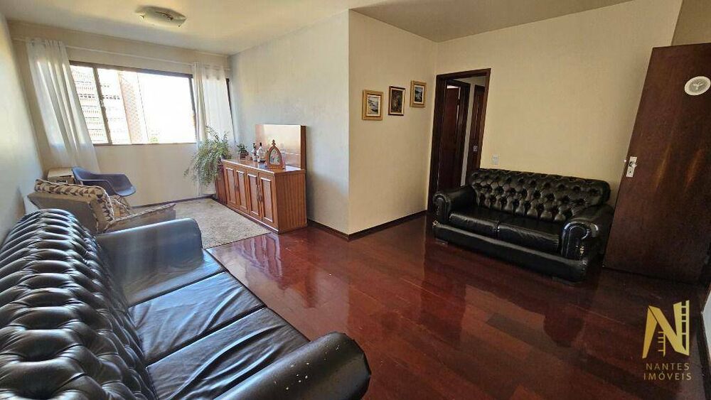 Apartamento à venda com 3 quartos, 103m² - Foto 1