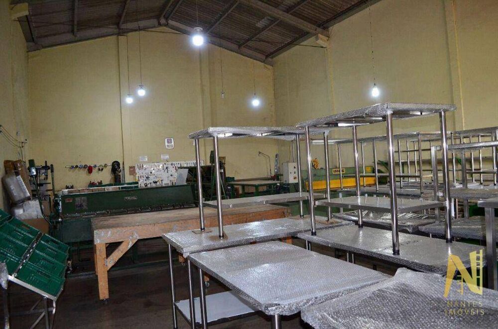 Depósito-Galpão, 200 m² - Foto 4