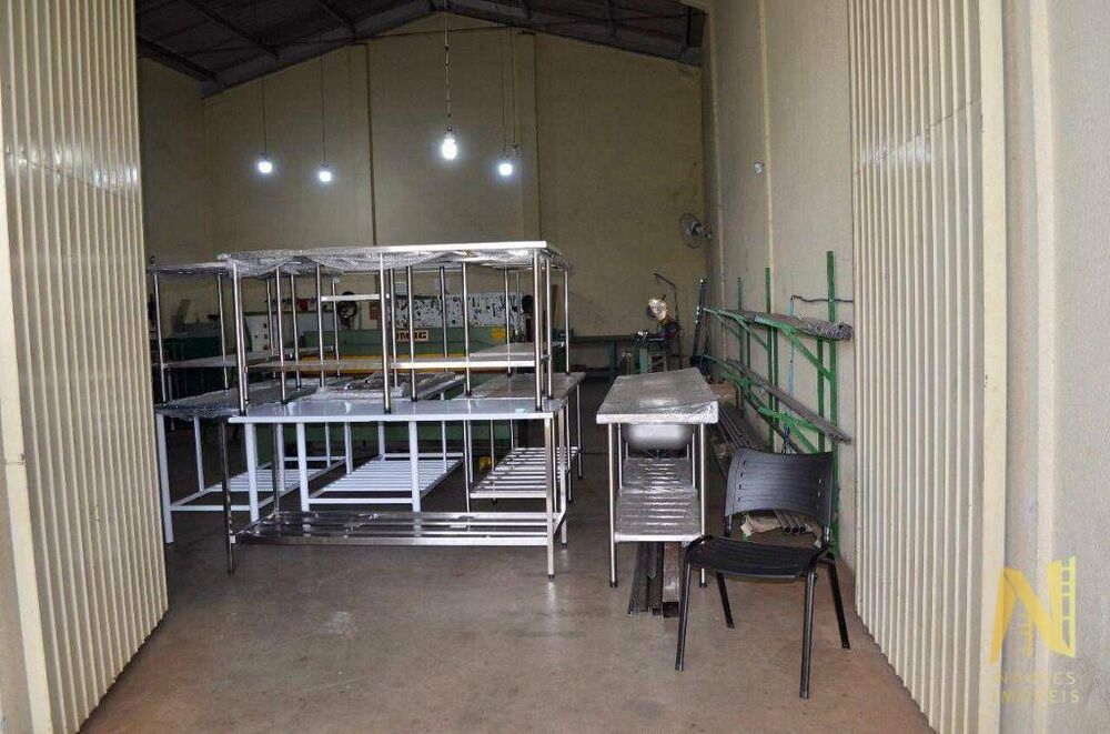 Depósito-Galpão, 200 m² - Foto 12