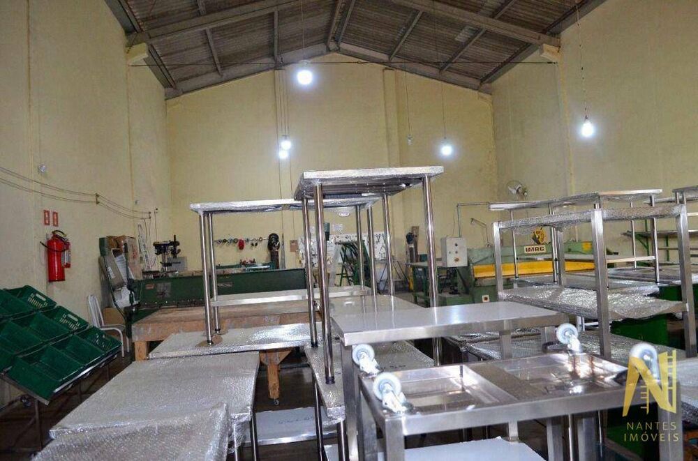 Depósito-Galpão, 200 m² - Foto 1