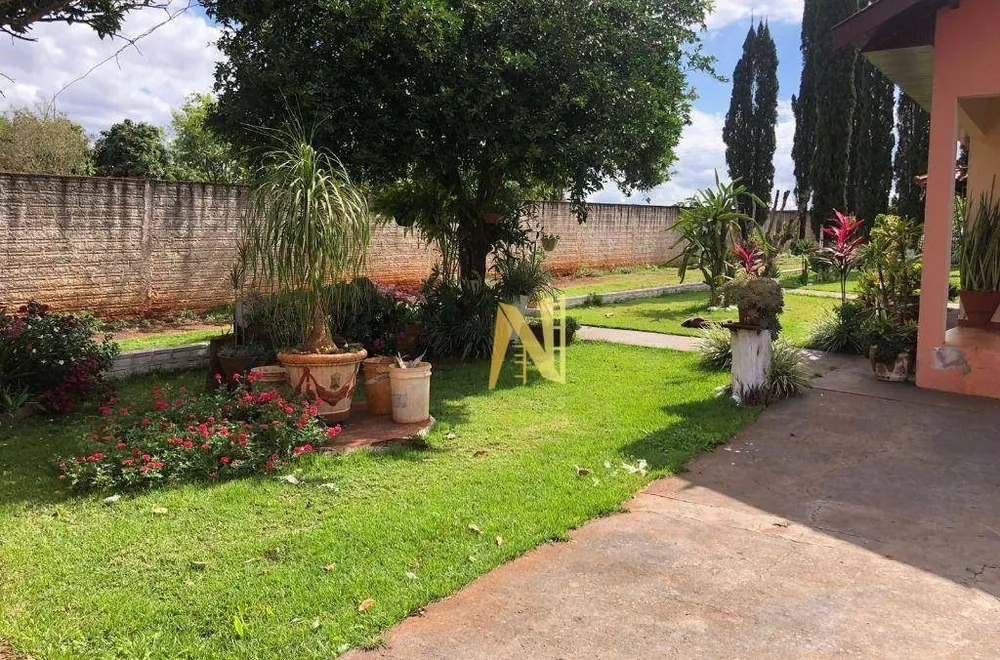 Chácara, 4 quartos, 2500 m² - Foto 6