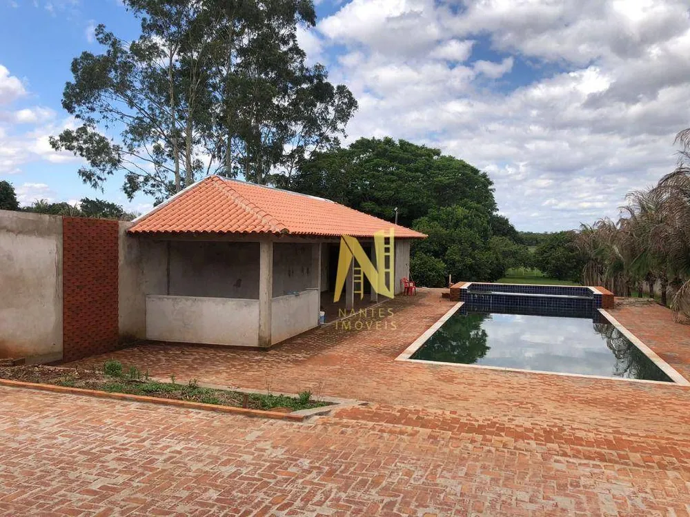 Chácara, 4 quartos, 2500 m² - Foto 18
