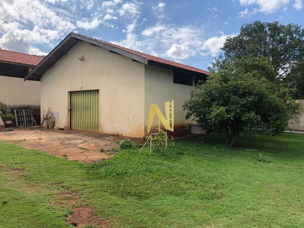 Chácara, 4 quartos, 2500 m² - Foto 14