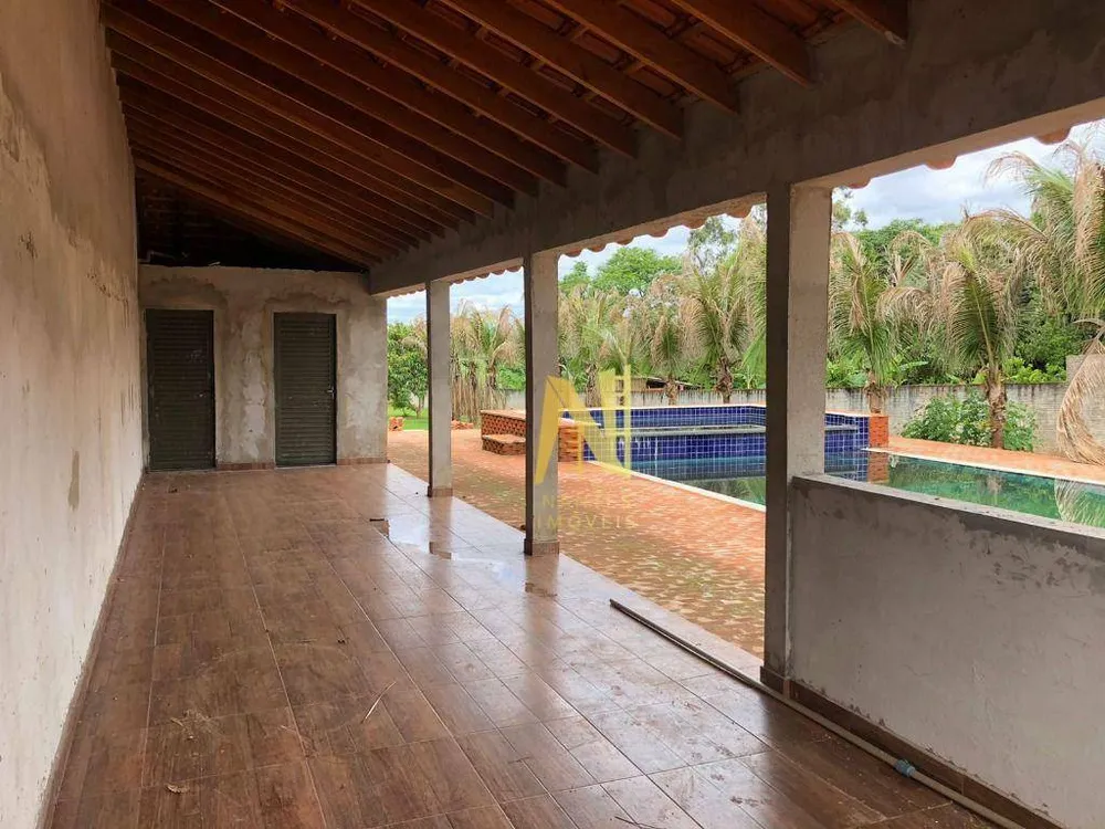 Chácara, 4 quartos, 2500 m² - Foto 20