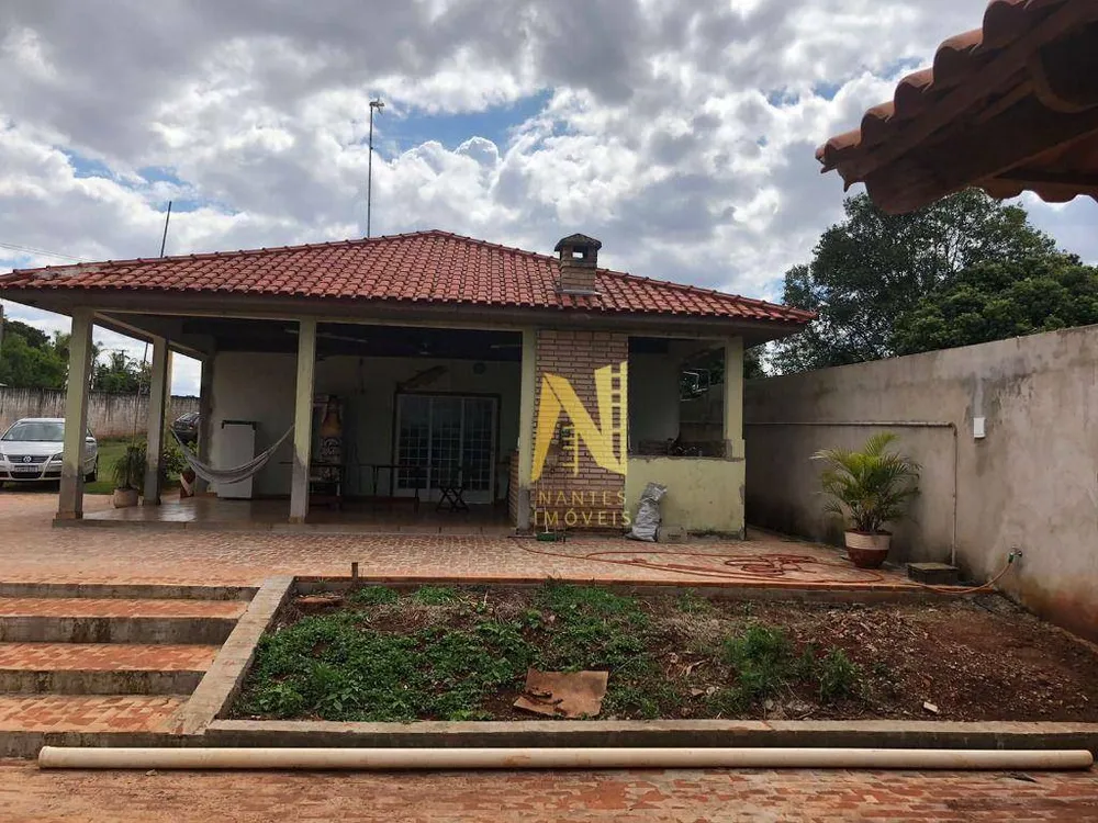 Chácara, 4 quartos, 2500 m² - Foto 17