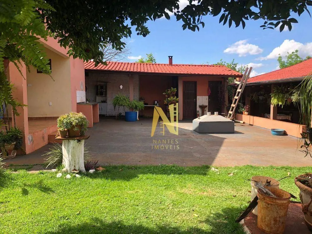 Chácara, 4 quartos, 2500 m² - Foto 7