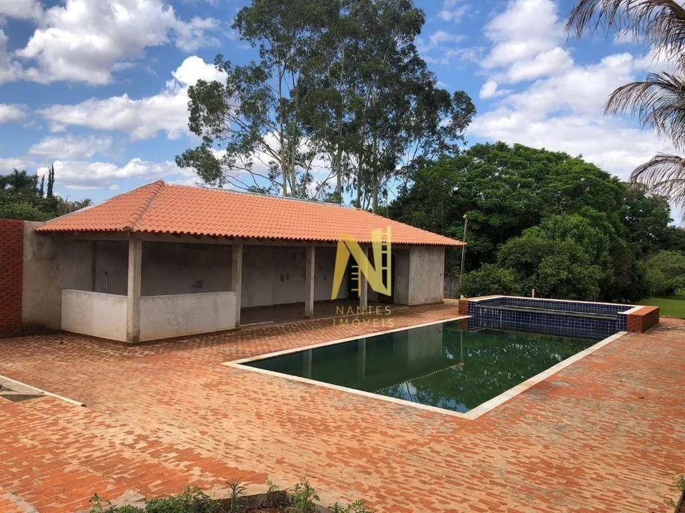 Chácara, 4 quartos, 2500 m² - Foto 19