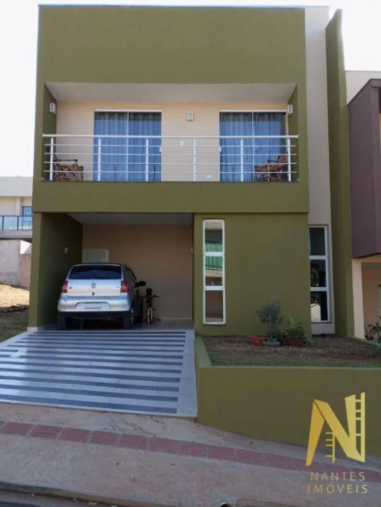 Casa de Condomínio, 3 quartos - Foto 1