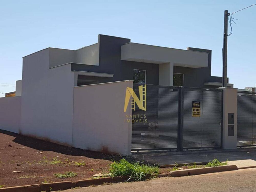 Casa, 3 quartos, 72 m² - Foto 2