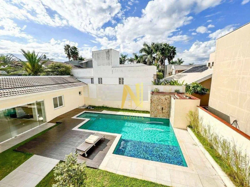 Casa de Condomínio, 5 quartos - Foto 1