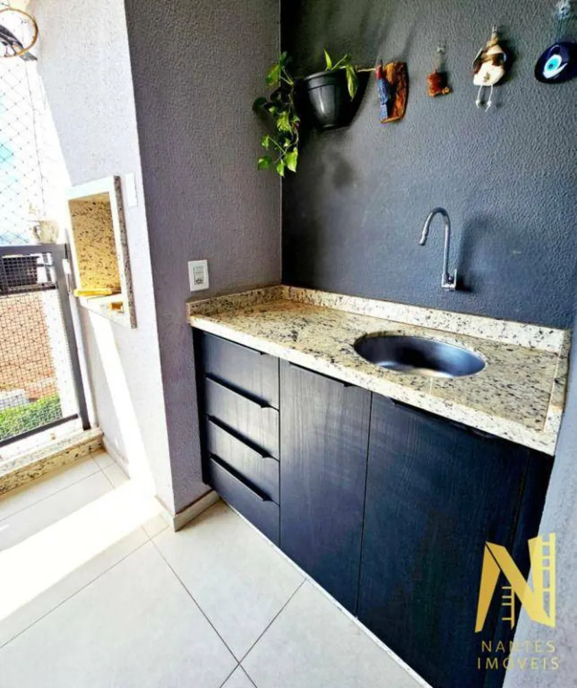 Apartamento, 3 quartos, 84 m² - Foto 2