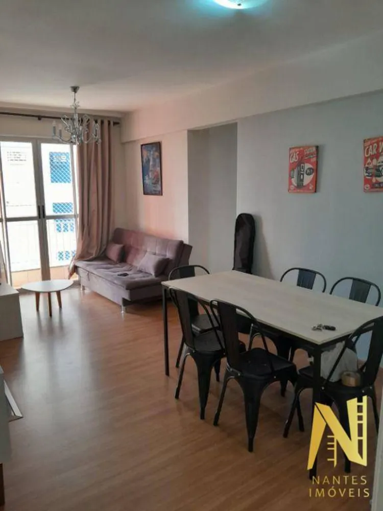 Apartamento, 3 quartos, 69 m² - Foto 2