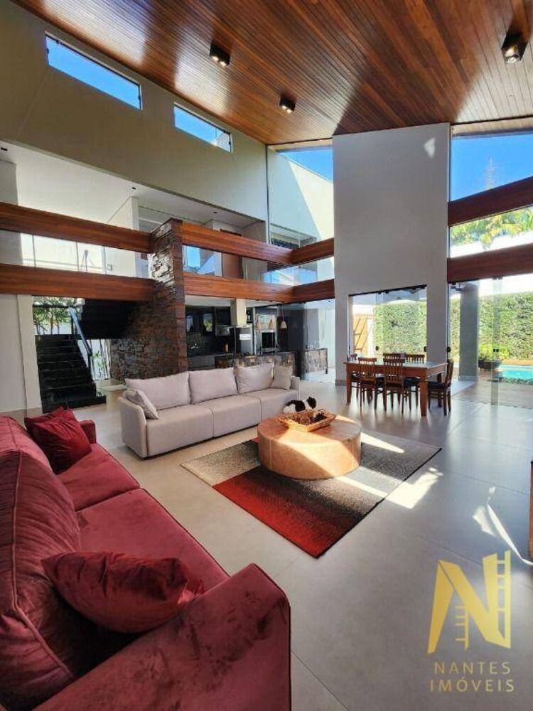 Casa de Condomínio, 4 quartos - Foto 4