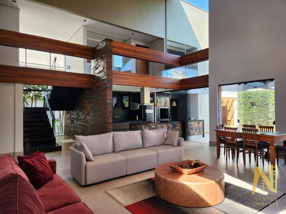 Casa de Condomínio, 4 quartos - Foto 1