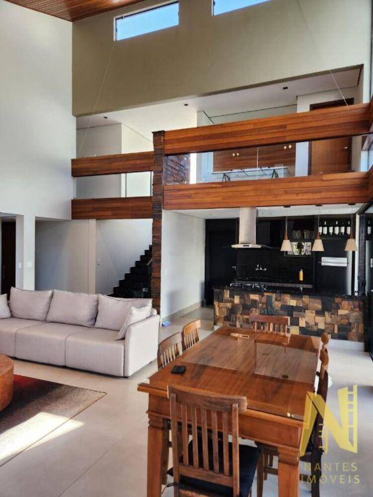 Casa de Condomínio, 4 quartos - Foto 2