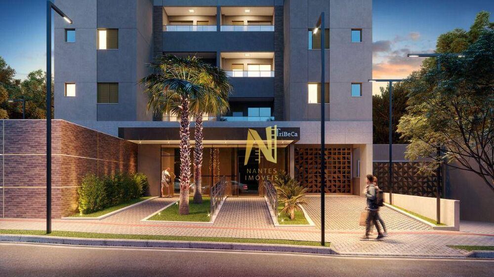 Apartamento à venda com 3 quartos, 68m² - Foto 2