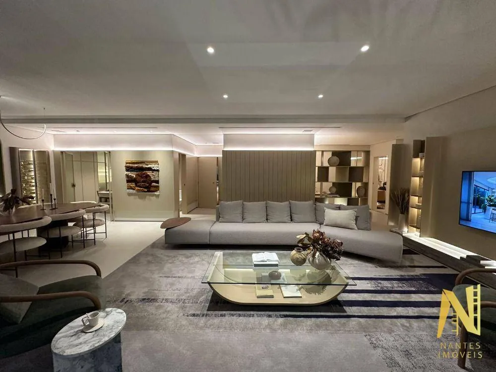 Apartamento, 3 quartos, 233 m² - Foto 5