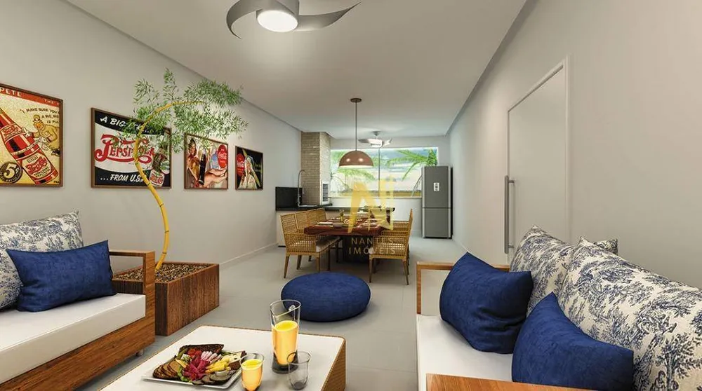 Apartamento, 3 quartos, 68 m² - Foto 9