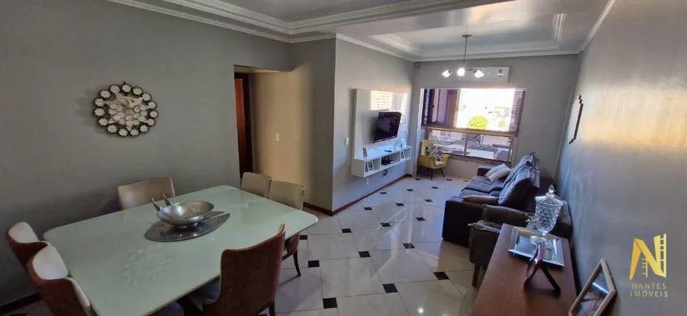 Apartamento, 3 quartos, 92 m² - Foto 1