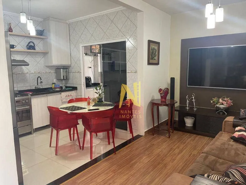 Casa, 3 quartos, 188 m² - Foto 5