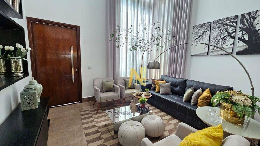 Casa de Condomínio, 3 quartos - Foto 2