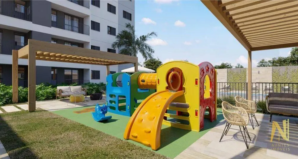 Apartamento, 2 quartos, 51 m² - Foto 11