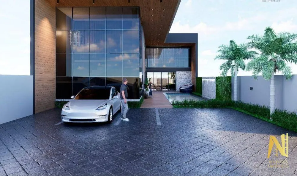 Loja-Salão, 452 m² - Foto 1