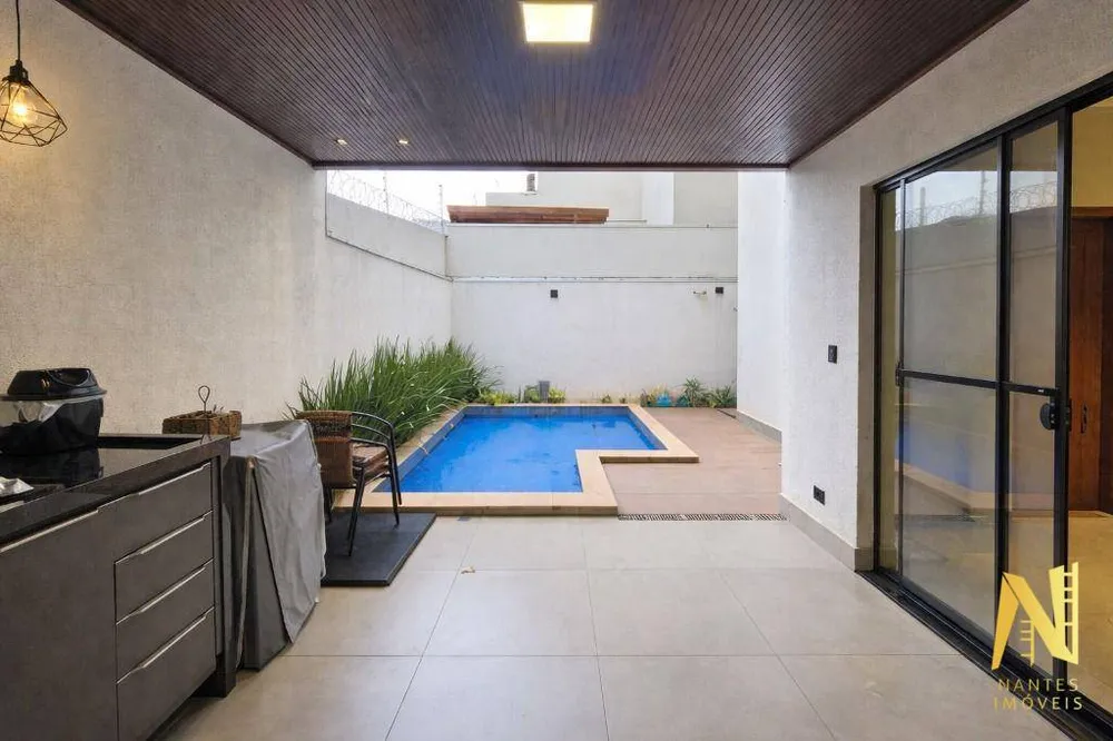 Casa de Condomínio, 3 quartos - Foto 2