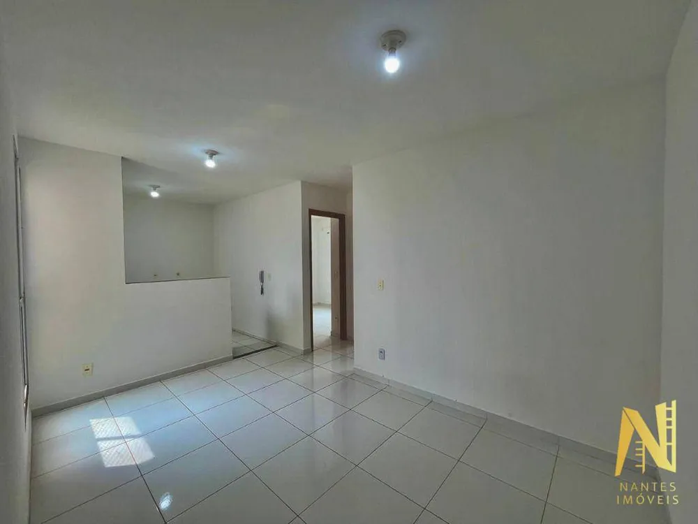 Apartamento, 2 quartos, 41 m² - Foto 2