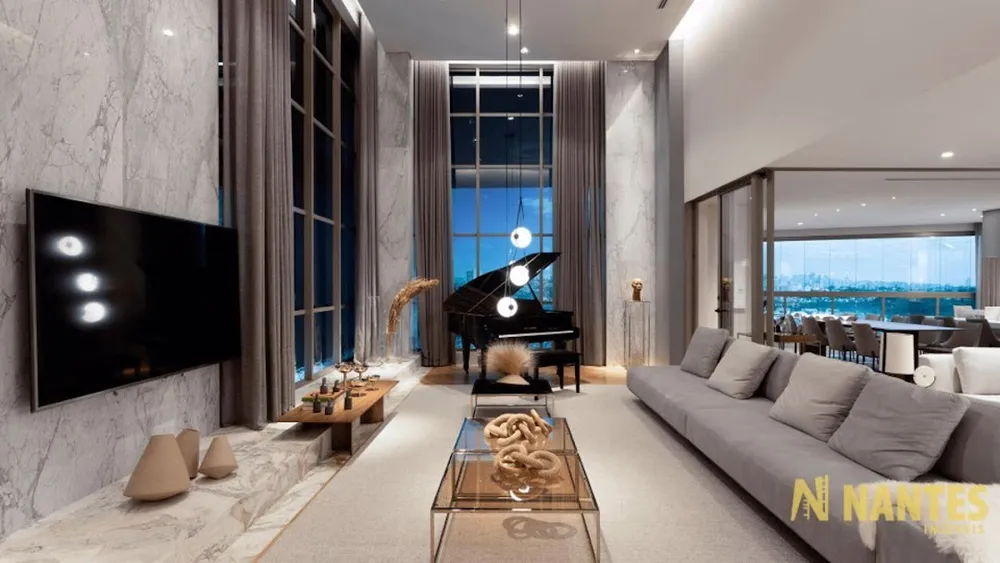 Apartamento, 4 quartos, 427 m² - Foto 1