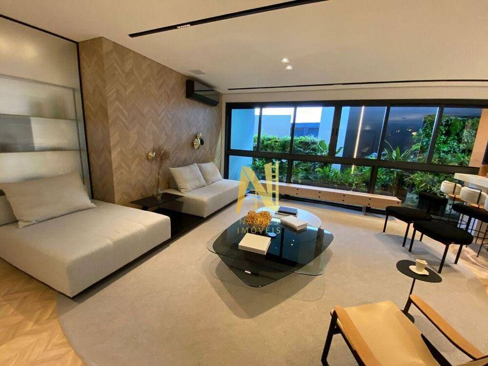 Apartamento à venda com 3 quartos, 148m² - Foto 5