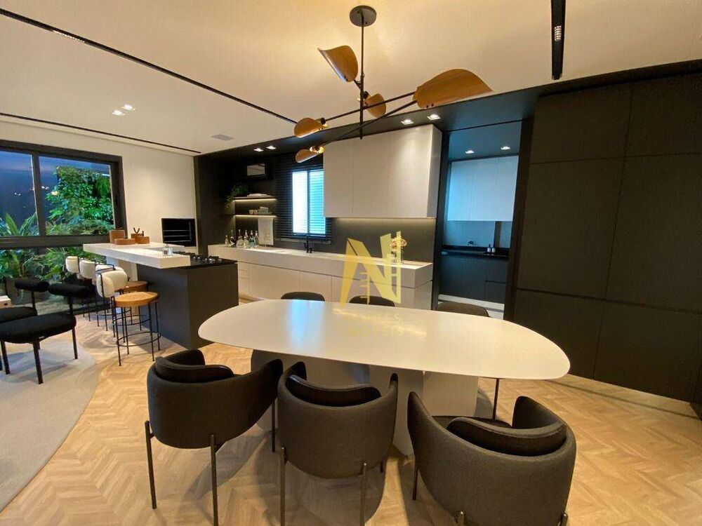 Apartamento à venda com 3 quartos, 148m² - Foto 6