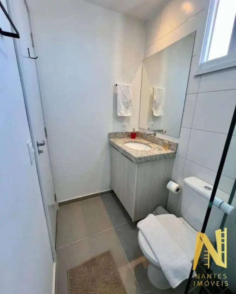 Apartamento, 1 quarto, 45 m² - Foto 9