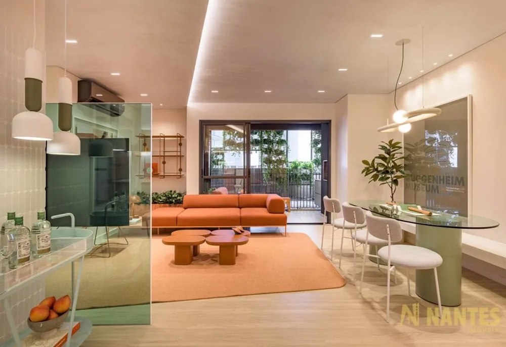 Apartamento, 2 quartos, 80 m² - Foto 1