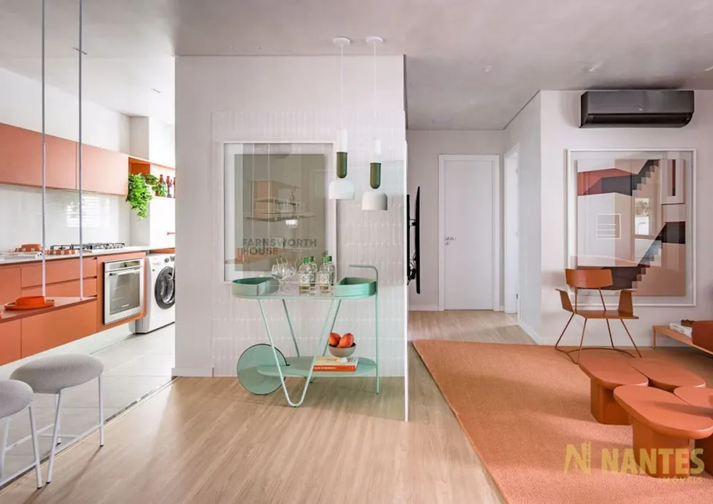 Apartamento, 2 quartos, 80 m² - Foto 6